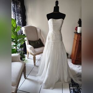 GALINA Wedding Dress